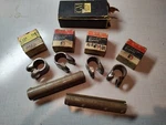 1969 1970 Trans Camaro Firebird Nos Tie Rod Sleeve Clamps Ram Air Iv Ho. Fixed Price $265.00.