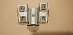 1967 68 Chevrolet Impala Caprice Steering Column Lower Bracket. Fixed Price $30.00.