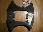 Nos 1957 1958 Ford Station Wagon Rear Shock Absorber Stud Bracket B7A-18178-B2. Fixed Price $22.49.