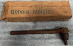 1969 1970 Chevelle Ss Gs Gto 442 Gm Nos 3978049 (379183-14022186) Inner Tie Rod. Fixed Price $259.99.