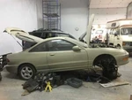 Crossmember/k-frame Rear Excluding Type Fits 00-01 Integra 177666. Fixed Price $989.00.