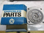 Mopar Steering Gear Shaft Cover - Nos '60'S Dodge Truck P/n 2226166. Fixed Price $25.00.