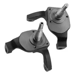 2-1/2" Drop Spindle For Vw Buggy 1966-1977 Ball Joint Drum Brake Type. Fixed Price $68.05.