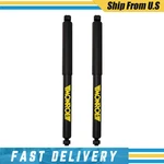 Pair Set Of Rear Monroe Suspen Shock Absorbers Ford F-150 F-250 F-350 4WD. Fixed Price $86.86.