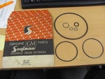 Nos 1960-63 Oldsmobile Power Steering Pump Seal Kit 5688065 61 62. Fixed Price $24.99.