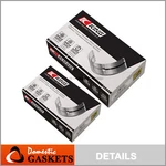 Main Rod Bearings Fit 83-92 Mitsubishi Dodge Eagle Plymouth 2.0L 1.6L 1.8L 2.4L. Fixed Price $29.28.