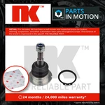 Ball Joint Fits Land Rover Discovery MK3, MK4 2.7D 04 To 18 Suspension Nk New. Fixed Price $22.05.