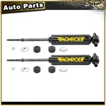 For Cadillac Deville Fleetwood Calais Complete Front Set Pair Shocks Monroe. Fixed Price $93.94.