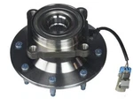 One Front 8 Lugs Wheel Hub Bearing For Cadillac W/ Heavy Duty Pack 2006 07 2011. Fixed Price $155.00.