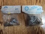 1958-64 Chevy Impala Belair Biscayne P/s Outer Steering Tie Rod Ends Pair. Fixed Price $34.50.