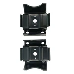 2PCS Spring Axle Mounts Multileaf For 1967-1969 Firebird Camaro Nova. Fixed Price $45.53.