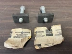 1975 1976 Mopar Body Dart Duster Lower Control Arm Anchor & Adjusting Bolts. Fixed Price $79.99.