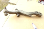 Corvette Steering Knuckle Arm 3928651 1968 Original. Fixed Price $65.00.