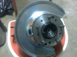 Corvette Trailing Arm 65 - 75 Easy On ( Rh Side) Bearing Assemblies No Core. Fixed Price $630.00.