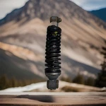 Plymouth Prowler 97-02 Oem Front Left Dynamic Coil Spring Strut, P# 04786589. Fixed Price $262.50.