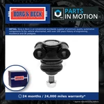 Ball Joint Fits Jaguar Type 3.4 3.8 63 To 68 Suspension B&b C23024 ZKC5739 New. Fixed Price $17.71.