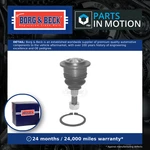 Ball Joint Fits Land Rover Discovery MK4 3.0D Upper 09 To 18 Suspension B&b New. Fixed Price $29.95.