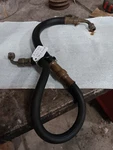 Dodge,plymouth, Mopar 2127255 Power Steering Hose 1962-65 Body. Fixed Price $55.00.