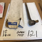 Prime, Same As Mcquay Norris DS757, J3209636 Steering Tie Rod Nos. Fixed Price $20.00.