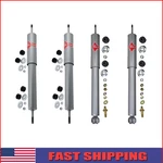 For Kyb Gas-a-just Monotube Shocks Absorber Set KG4503 KG5562. Fixed Price $246.78.