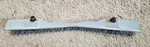 1971 Dodge Charger R/t Rear Bumper License Plate Closure Filler 3464432. Fixed Price $39.95.