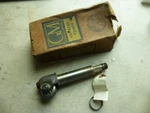 264273 & 261578 Nos Gm Steering Sector Shaft Bushings 1938 Chevrolet Master. Fixed Price $100.00.