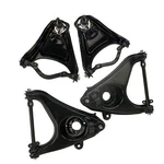 Stock Upper & Lower Control Arms For Chevy Impala Bel Air Biscayne Nomad 1958-64. Fixed Price $246.36.