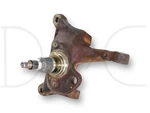 99-04 Ford F250 F350 Rh Right Passenger 2WD Spindle Knuckle F81A-3105-BG *blem*. Fixed Price $400.00.