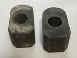Gm? Sway Bar Bushings, Ford?. Fixed Price $9.00.