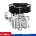 For Toyota Tacoma Power Steering Pump With Pulley 2005 2006 2007 2008 -2015 4.0L. Fixed Price $54.99.