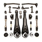 Front Suspension Rebuild Kit Fits 1968 1969 Mercury Cougar Except Eliminator. Fixed Price $349.99.