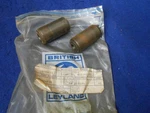 Nos British Leyland Rear Spring Bushings (2) Triumph Spitfire GT6 117575. Fixed Price $15.00.