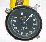 1950S Bentley Speedometer Core Mk Vi S? Silver Cloud?. Fixed Price $100.00.