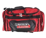 Lincoln Electric Industrial Welding Equipment Bag Red K3096-1 Duffle. Fixed Price $79.99.