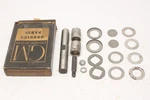 Nos 1955-59 Chevrolet Gmc Truck 1/2 Ton King Pin Kit Unit 3719637 Partial. Fixed Price $34.95.