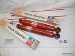 Nos Mopar 1973-76 Body Cordoba 1974-77 Imperial Rear Shock Absorbers. Fixed Price $129.95.