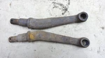 1917 1927 Model Ford Steering Arms Original Bent Pair. Fixed Price $49.99.