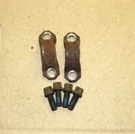 1984-1996 Corvette Main Driveshaft Stock Mounting Clamps & Bolts Units, 14047768. Fixed Price $17.99.