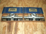1940 1941 1942 Hudson Commodore Upper Control Arm Shaft Kits Pair Moog Nos!. Fixed Price $79.99.