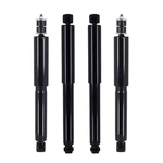 Fcs Front Rear Shocks Absorber Kit 4PCS For 1971-1974 Dodge Dart Challenger. Fixed Price $99.95.