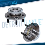 Pair (2) Front Wheel Bearing & Hub Assembly 1992-1997 Ford Lincoln Mercury. Fixed Price $71.73.