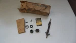 Nos 60-64 Chevy Corvair Upper Control Arm Shaft 3845269 Restore Gm 02DB3 Il. Fixed Price $149.95.