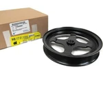 New Genuine Gm Power Steering Pump Pulley LS2 LS3 LS7 Fit 05-13 Corvette. Fixed Price $33.06.
