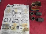 Lower Control Arm Inner Pivot Bushing Seal Fits Some 39-54 Nos Mopar 1879455. Fixed Price $49.95.