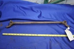 Triumph TR3 Original Steering Idler Arm Assembly. Fixed Price $48.30.