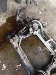 Undercarriage Crossmember Acura Rl 96 97 98 99 00 01 02 03 04 Engine Cradle. Fixed Price $225.00.