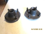 Mowog X- Mgb Rear Hubs Btb 705 Sdf P32 With Wheel Studs Oem 72-76. Fixed Price $85.00.