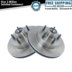 Front Disc Brake Rotor Pair Set Of 2 Mazda Ford Truck New. Fixed Price $124.85.