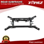 For Dodge New Rear Subframe Crossmember Caliber Compass Fwd 2WD 68211933AA. Fixed Price $130.05.