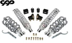 64-67 Chevy Chevelle Conversion Kit Double Adjustable Set F/r. Fixed Price $1187.50.